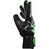 Воротарські рукавички
 професійні із захистом пальців SOCCERMAX GK-4315
 7-11 (Чорний-лимонний)