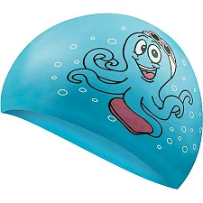 Шапочка для плавания детская Aqua Speed ​​KIDDIE Octopus 7216