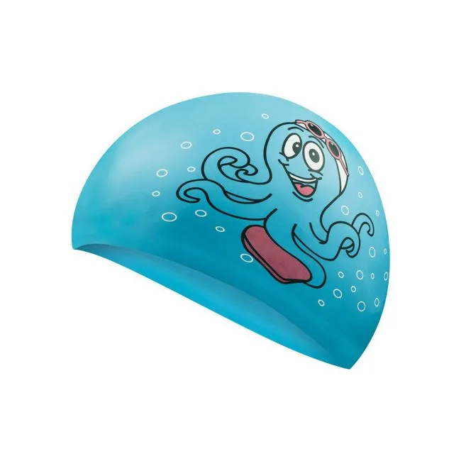 Шапочка для плавания детская Aqua Speed ​​KIDDIE Octopus 7216