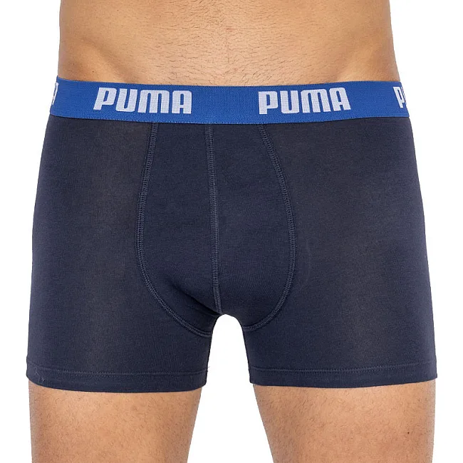 Трусы-боксеры PUMA BASIC BOXER 2P мужские