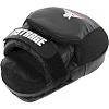 Лапа боксерская изогнутая тренировочная FLEX FISTRAGE Pro Series Advanced VL-8278 25x20x10см 2штуки