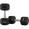 Гантель шестигранная THUNDER 15 кг (1шт)