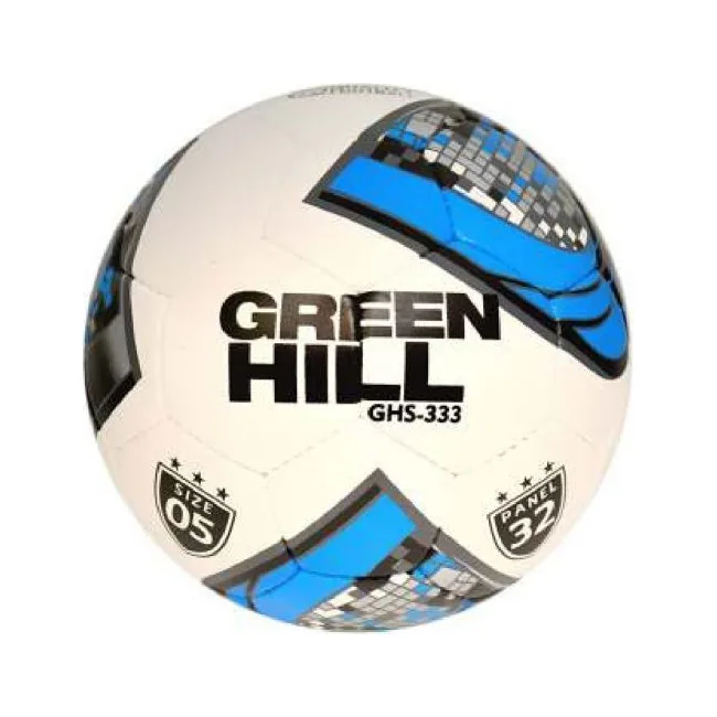 Футбольный мяч Green Hill FB-9168