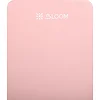 Коврик для фитнеса PU двухслойный BLOOM YOGA MAT LB7030 183x61x0,5см (Синий)