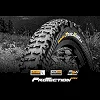 Бескамерная покрышка CONTINENTAL Trail King, 26"x2.20, 55-559, черная, складная, BlackChili, ProTection Apex, Skin, 755 гр.