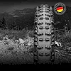 Бескамерная покрышка CONTINENTAL Trail King, 26"x2.20, 55-559, черная, складная, BlackChili, ProTection Apex, Skin, 755 гр.