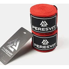 Бинты для бокса Peresvit Red