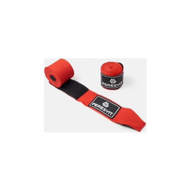 Бинты для бокса Peresvit Red