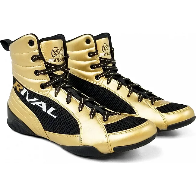 Боксерки Rival RSX-Guerrero Deluxe Boxing Boots