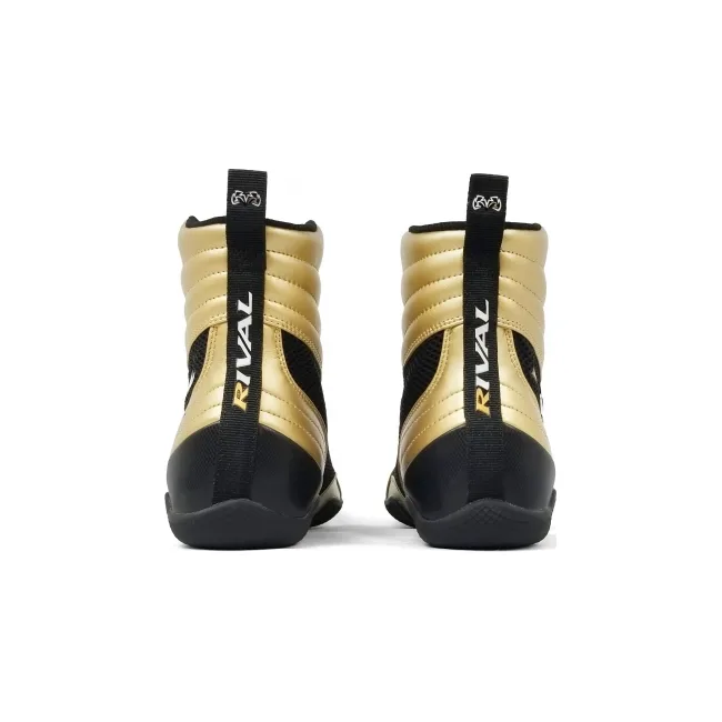 Боксерки Rival RSX-Guerrero Deluxe Boxing Boots