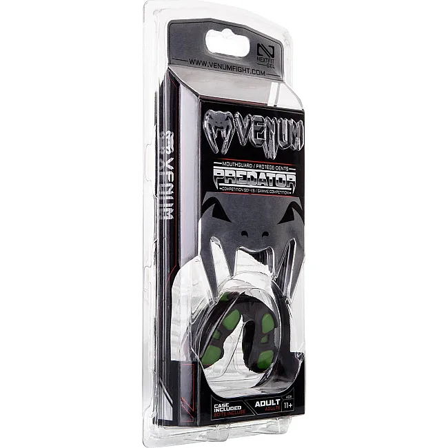 Боксерская капа Venum Predator (возраст 11+)
