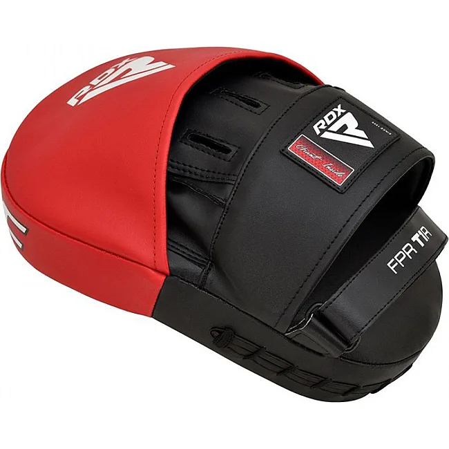 Боксерские лапы RDX T1