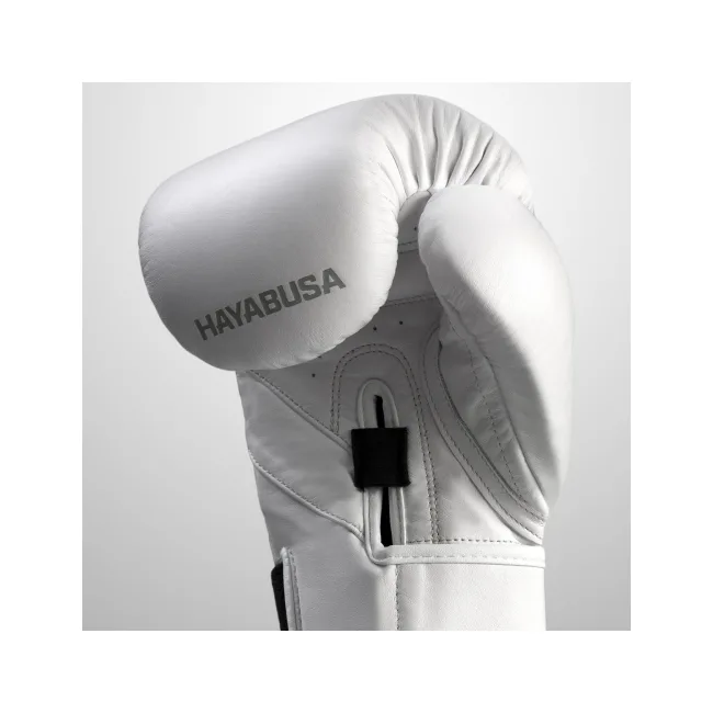 Боксерские перчатки Hayabusa T3 Kanpeki Boxing Gloves Arctic White