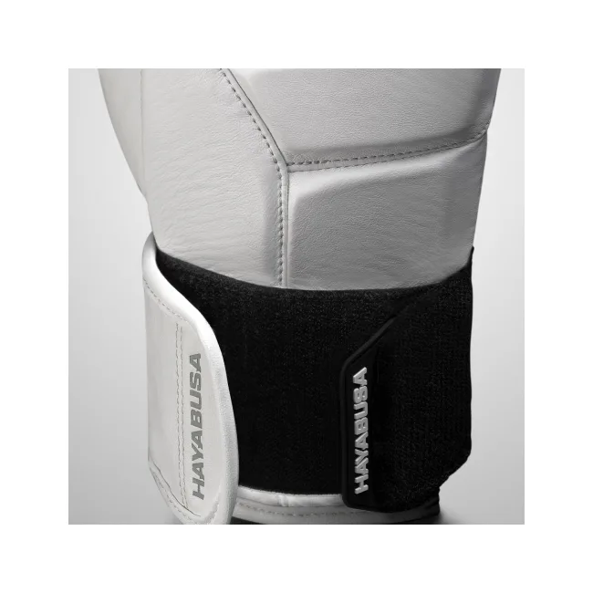 Боксерские перчатки Hayabusa T3 Kanpeki Boxing Gloves Arctic White