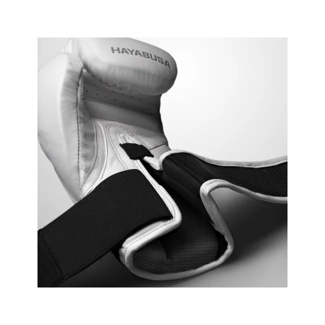 Боксерские перчатки Hayabusa T3 Kanpeki Boxing Gloves Arctic White