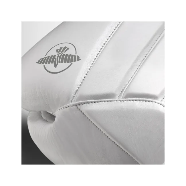 Боксерские перчатки Hayabusa T3 Kanpeki Boxing Gloves Arctic White