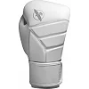 Боксерские перчатки Hayabusa T3 Kanpeki Boxing Gloves Arctic White