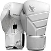 Боксерские перчатки Hayabusa T3 Kanpeki Boxing Gloves Arctic White
