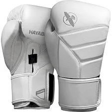 Боксерські рукавички Hayabusa T3 Kanpeki Boxing Gloves Arctic White