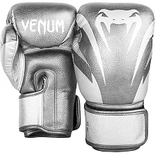Боксерські рукавиці Venum Impact Silver
