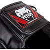 Боксерский шлем Venum Elite Iron Headgear Black