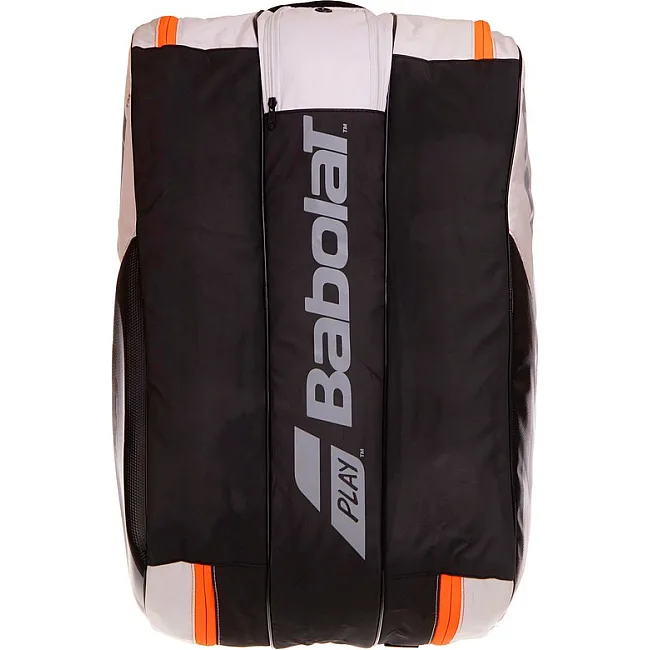 Чехол для теннисных ракеток BABOLAT RH X12 PURE WHITE BB751114-142 (12 ракетки)