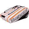 Чехол для теннисных ракеток BABOLAT RH X12 PURE WHITE BB751114-142 (12 ракетки)