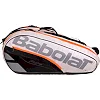 Чехол для теннисных ракеток BABOLAT RH X12 PURE WHITE BB751114-142 (12 ракетки)