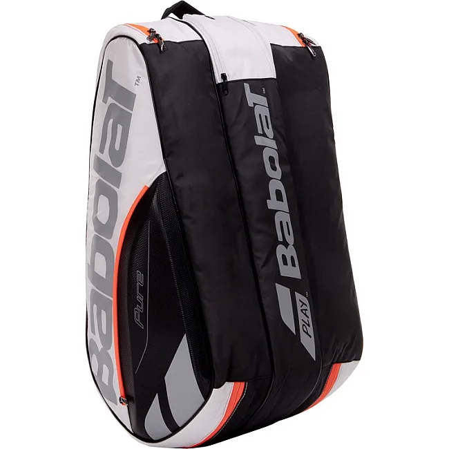 Чехол для теннисных ракеток BABOLAT RH X12 PURE WHITE BB751114-142 (12 ракетки)