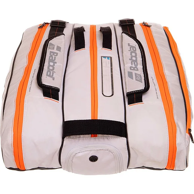 Чехол для теннисных ракеток BABOLAT RH X12 PURE WHITE BB751114-142 (12 ракетки)