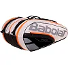 Чехол для теннисных ракеток BABOLAT RH X12 PURE WHITE BB751114-142 (12 ракетки)