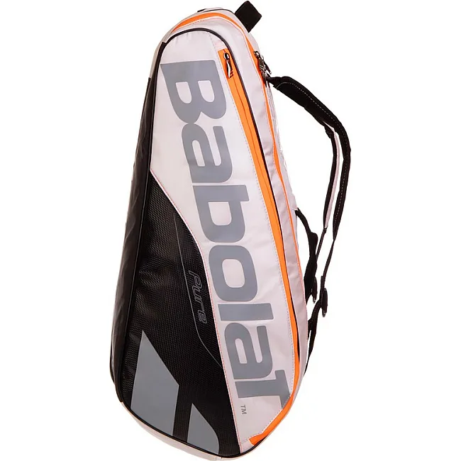 Чехол для теннисных ракеток BABOLAT RH X12 PURE WHITE BB751114-142 (12 ракетки)