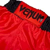 Детские шорты для бокса Venum Elite Boxing Shorts Red Black