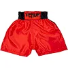Детские шорты для бокса Venum Elite Boxing Shorts Red Black