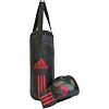 Дитячий набір: боксерський мішок + рукавички Adidas
