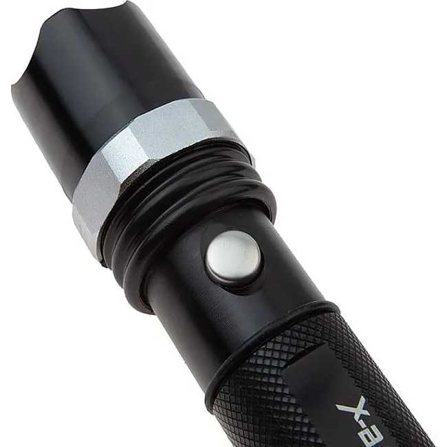 Фонарь X-Balog BL-T8626-XPE алюминий (диапазон до 600м) L-010