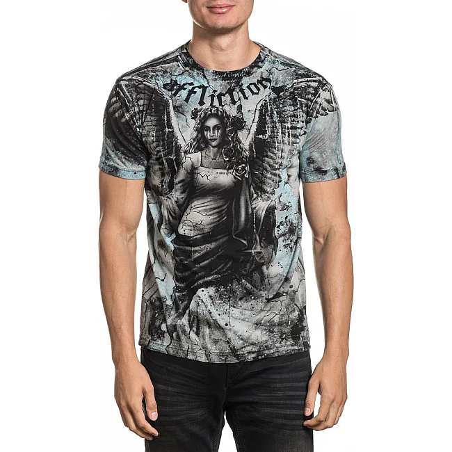 Футболка AFFLICTION Release