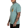 Футболка мужская Affliciton Ancient Moon Tee Trellis Lava Wash