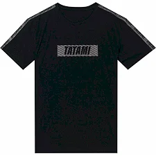 Футболка Tatami Essential 2.0 Black