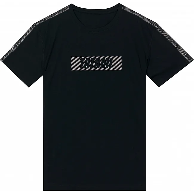 Футболка Tatami Essential 2.0 Black