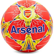 Футбольний м'яч ARSENAL FB-6688 №5