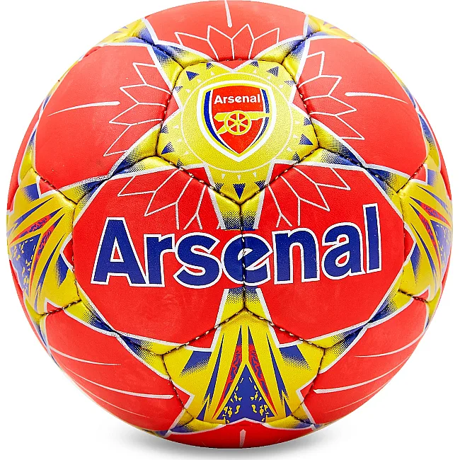 Футбольний м'яч ARSENAL FB-6688 №5