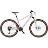 Горный велосипед KTM PENNY LANE 271 27.5" рама S/38, розовый (бело-розовый), 2022