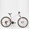 Горный велосипед KTM PENNY LANE 271 27.5" рама S/38, розовый (бело-розовый), 2022