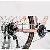 Горный велосипед KTM PENNY LANE 271 27.5" рама S/38, розовый (бело-розовый), 2022
