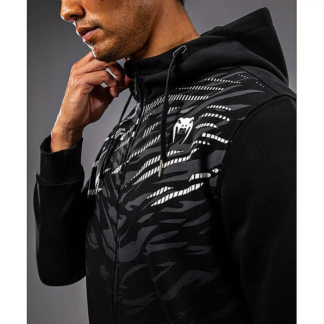 Худі UFC VENUM Fight Night 4.0 REPLICA Mens - Black