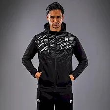Худі UFC VENUM Fight Night 4.0 REPLICA Mens - Black