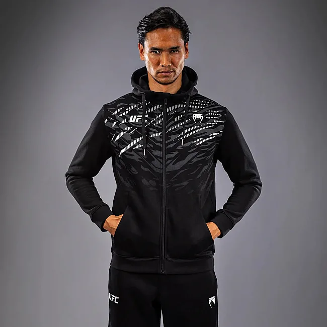 Худі UFC VENUM Fight Night 4.0 REPLICA Mens - Black