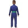Кимоно для детей PERESVIT BJJ Gi Core 2.0 Royal Blue