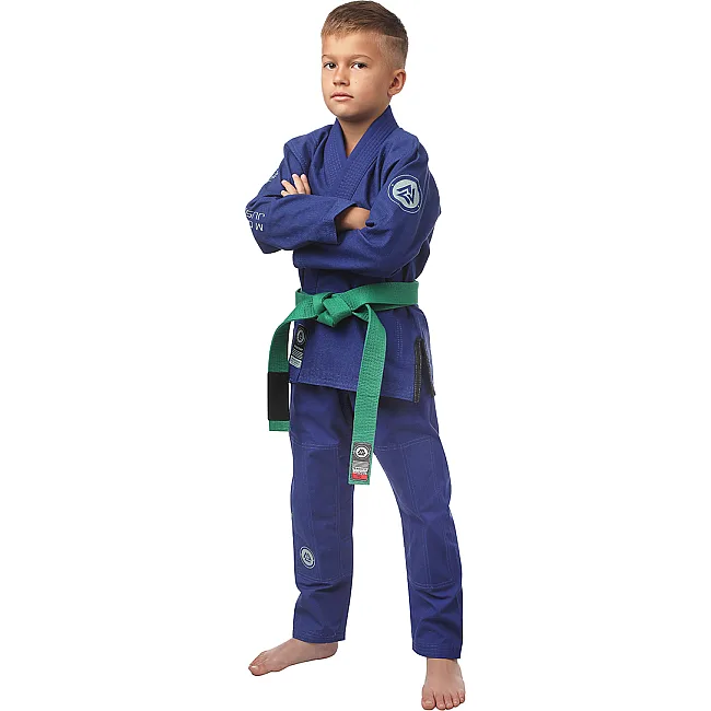 Кимоно для детей PERESVIT BJJ Gi Core 2.0 Royal Blue